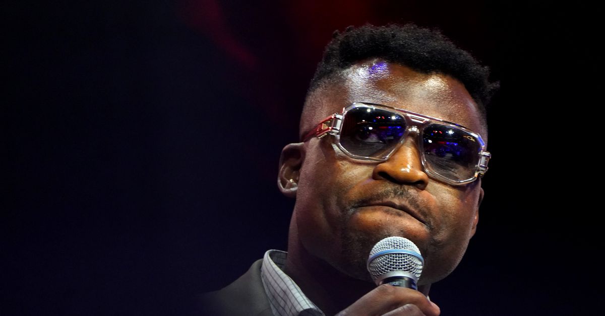 Francis Ngannou dévoile les détails déchirants entourant la mort de son