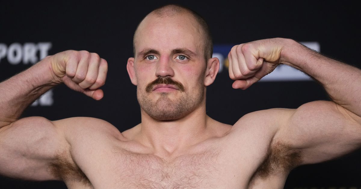 Gunnar Nelson revient à l UFC Londres pour affronter Kevin Holland Un