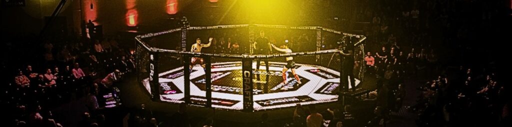 cage warriors