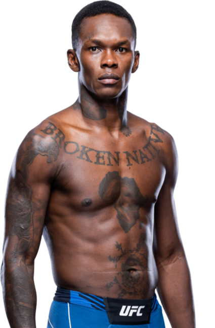 profil-israel-adesanya