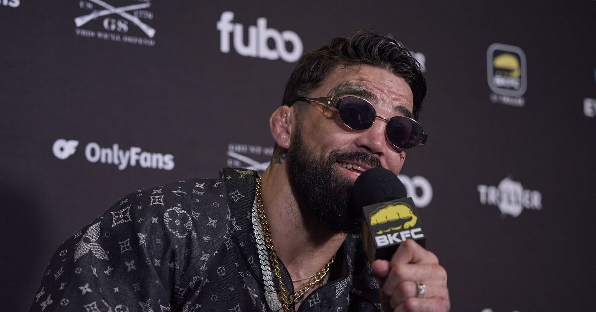 Mike Perry Et L'Évolution Du Combat